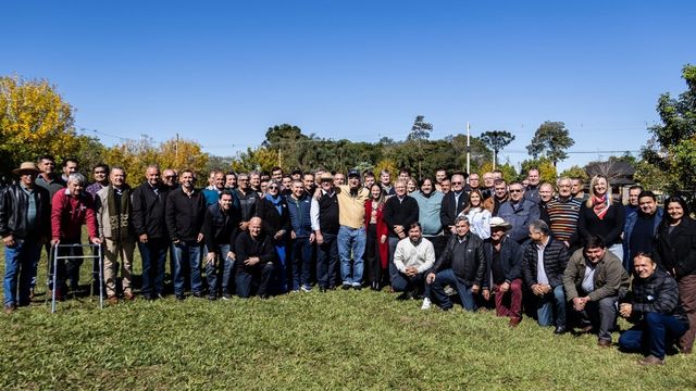 Misiones: intendentes de 67 municipios respaldaron a Hugo Passalacqua y acordaron fortalecer la articulación política con la Provincia.