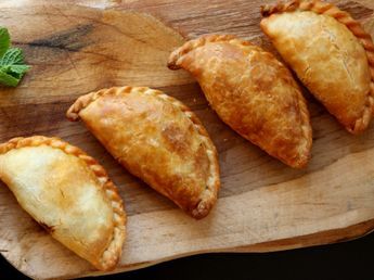 Empanadas santiagueñas con masa casera: la receta para celebrar este 25 de mayo
