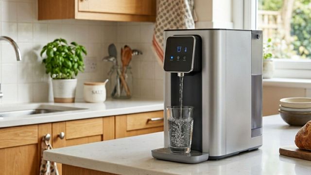 La ANMAT prohibió 6 marcas de filtros y purificadores de agua: cuáles son y por qué los retiraron del mercado.