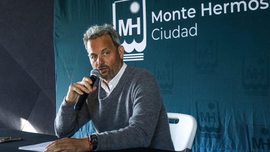 Peajes: el Intendente de Monte Hermoso a favor de una intervención privada
