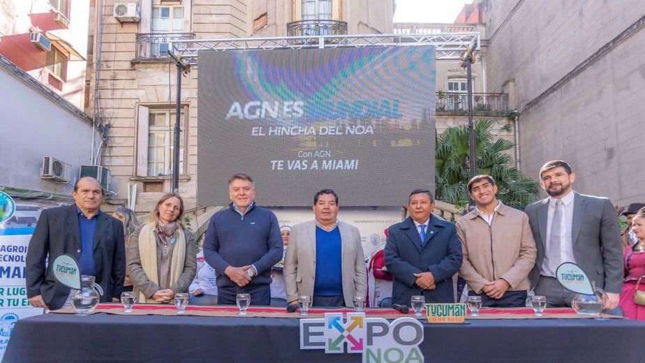 La ExpoNOA Productiva vuelve a Famaillá con una agenda ampliada