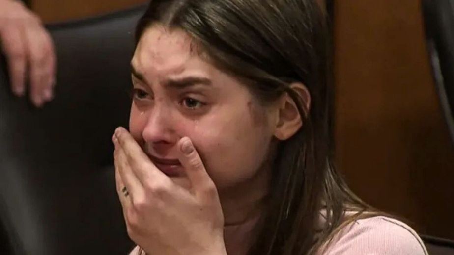 De qué trata "El Choque", el documental de Netflix sobre una joven condenada a cadena perpetua que conmocionó al mundo