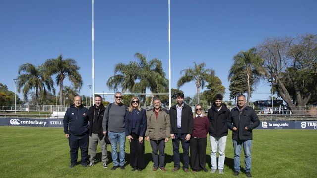 Capibaras XV llega a Paraná: será la primera vez del rugby profesional del Litoral en La Tortuguita.