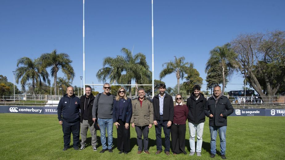 Capibaras XV llega a Paraná: será la primera vez del rugby profesional del Litoral en La Tortuguita