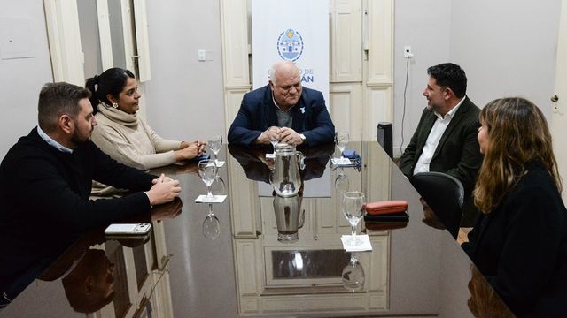 El ministro sostuvo que la articulación permite potenciar las políticas destinadas a la primera infancia en Tucumán.