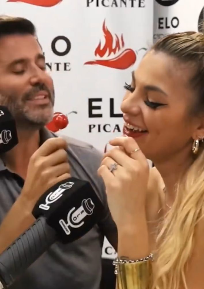 Luana de Gran Hermano