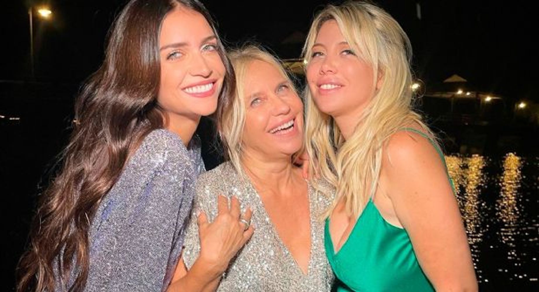 Nora Colosimo, la mamá de Wanda Nara