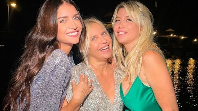 Nora Colosimo, la mamá de Wanda Nara