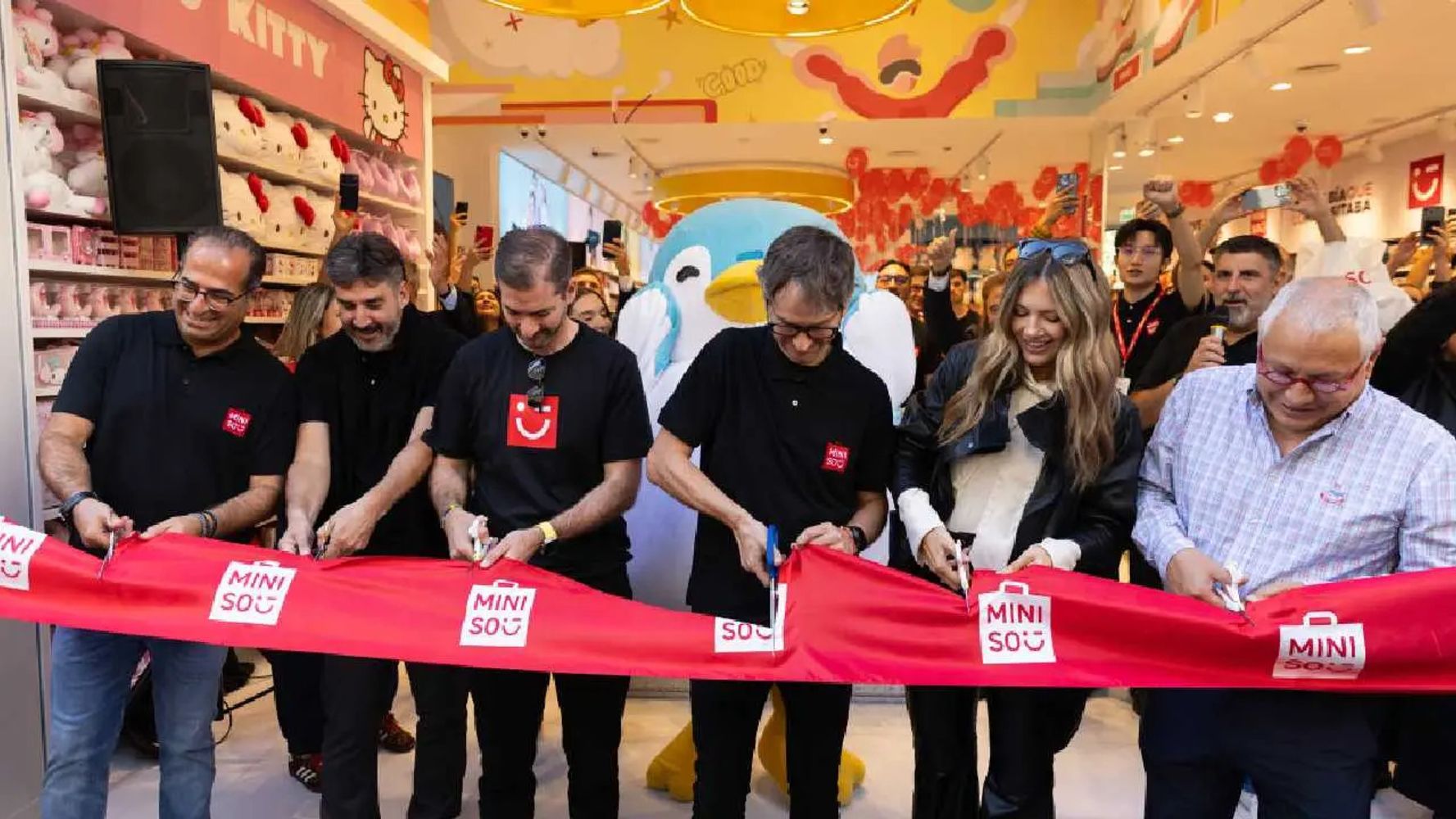 Miniso.