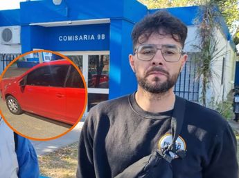 “Empecé a correr y gritar por mi hija”: el desesperado relato del papá de la niña secuestrada en Córdoba
