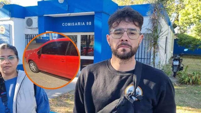 El dramático hecho ocurrió en barrio Panamericano.