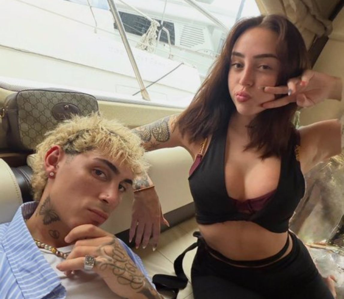 Nicki Nicole fue tendencia por una supuesta cirugía