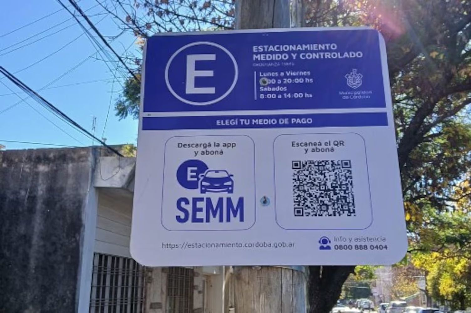 El 26 de mayo entra en vigencia definitiva el sistema.
