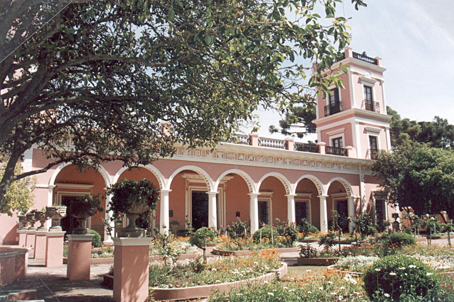 Palacio San José.
