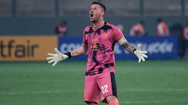 Guido Herrera tendría su despedida de Talleres en el partido con Atlético Tucumán.