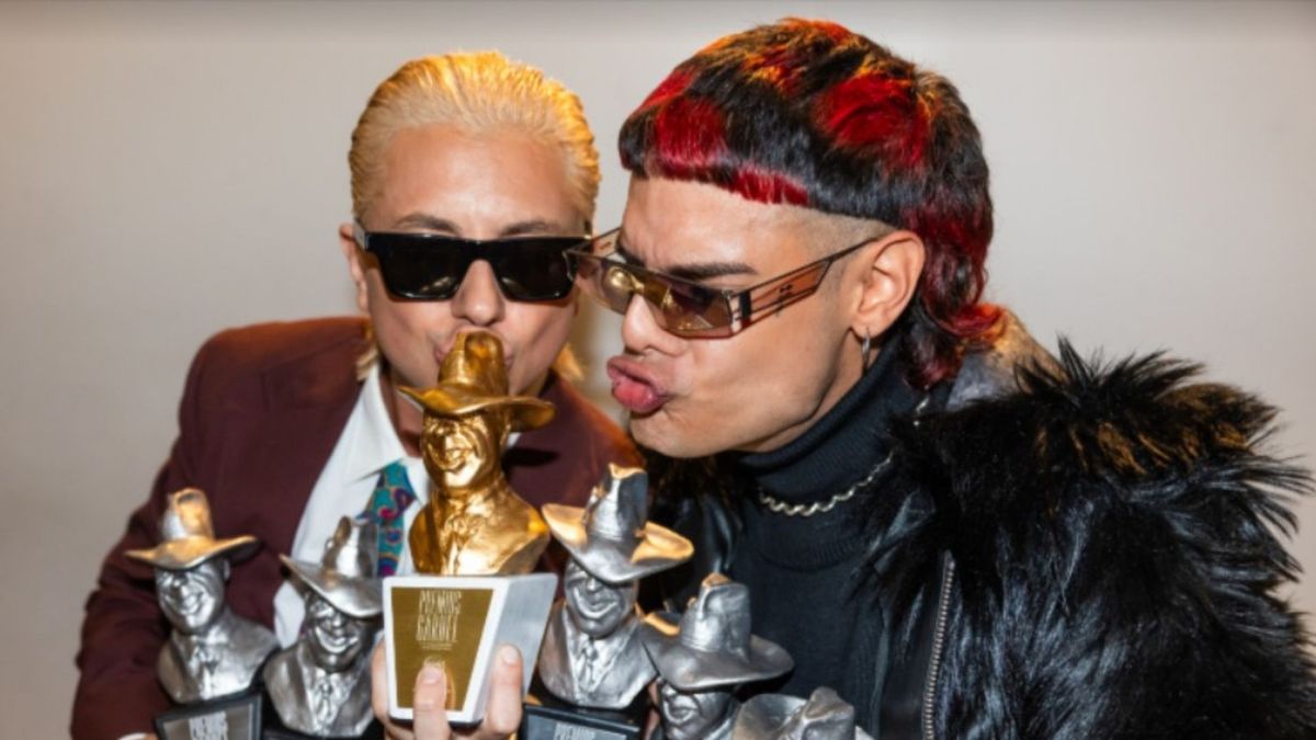 Premios Gardel 2026: todos los ganadores del Gardel de Oro en la historia y el gran cambio en los últimos años