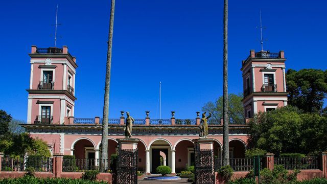 Palacio San José.