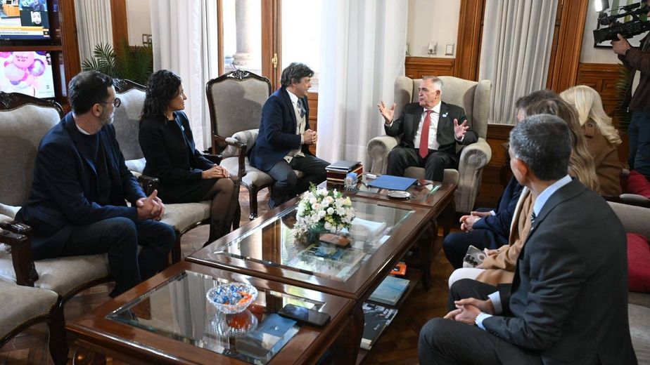 Tucumán y Turquía abren una agenda de cooperación productiva y turística