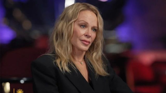 Kylie Minogue reveló su verdad en Netflix.