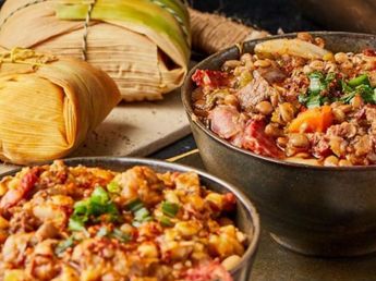 El local de empanadas al paso que vende locro durante toda la temporada: cuánto cuesta la porción y dónde comprar