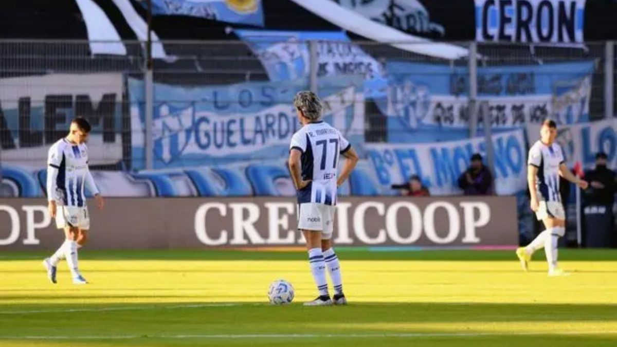 Papelón de Talleres en Copa Argentina: Atlético Tucumán lo goleó 3-0 y profundizó la crisis albiazul