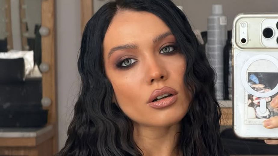 Malena Narvay sorprendió con un video de alto voltaje.