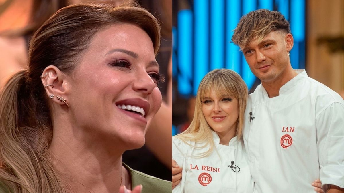El inesperado pedido de Sofi Gonet a Evangelina Anderson sobre Ian Lucas que no pasó desapercibido