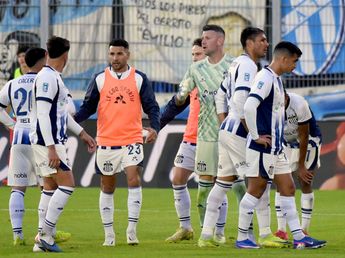 El socavón en el que cayó Talleres: 180 minutos y un cibronazo hasta los cimientos