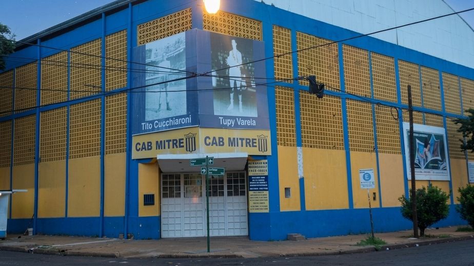 Piden peritar el celular del acusado de abuso sexual en el club Mitre de Posadas
