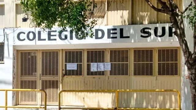 Nueva ola de mensajes amenazantes en colegios de Rosario