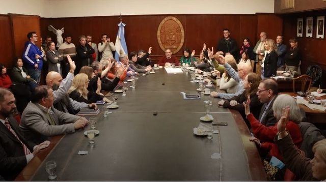 El Honorable Consejo Superior resolvió trasladar al 10 de junio la Asamblea que deberá elegir rector y vicerrector para el período 2026-2030.