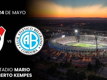 La impactante cifra que cobraría el ganador de la final entre Belgrano y River 