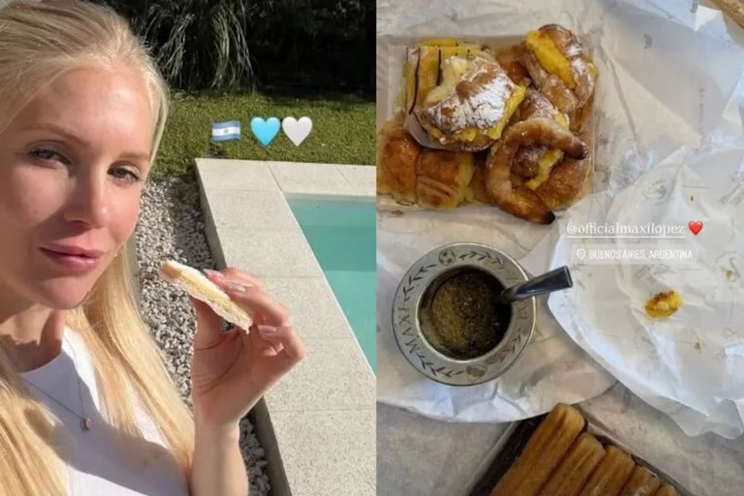 Así es la casa de Maxi López en Nordelta