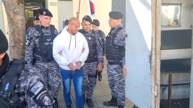 Condenaron a 17 años de prisión a Richard Cristaldo por el crimen de un adolescente en San José.