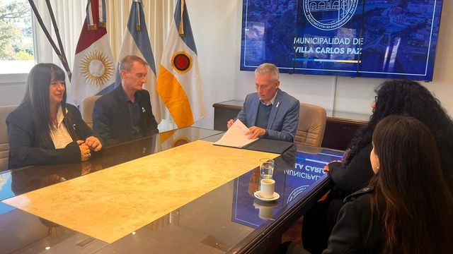 El Municipio impulsa una importante ayuda económica para acompañar al Instituto Mariette Lydis