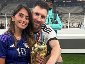 "No tenés que amarlo": el mensaje sobre Lionel Messi que Antonela Roccuzzo decidió apoyar