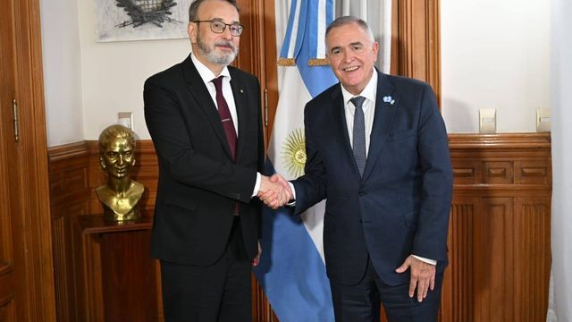 El Gobierno provincial destacó la importancia de abrir nuevos espacios de intercambio con distintos países del mundo.