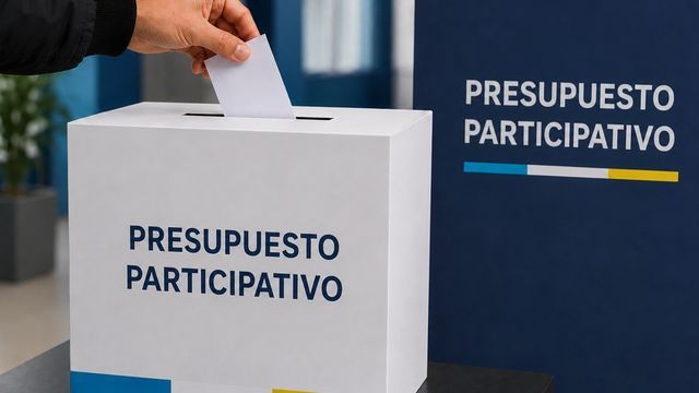 Presupuesto Participativo 2026