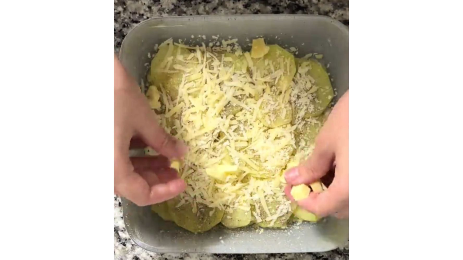 Esta rceeta se hace en simples pasos.