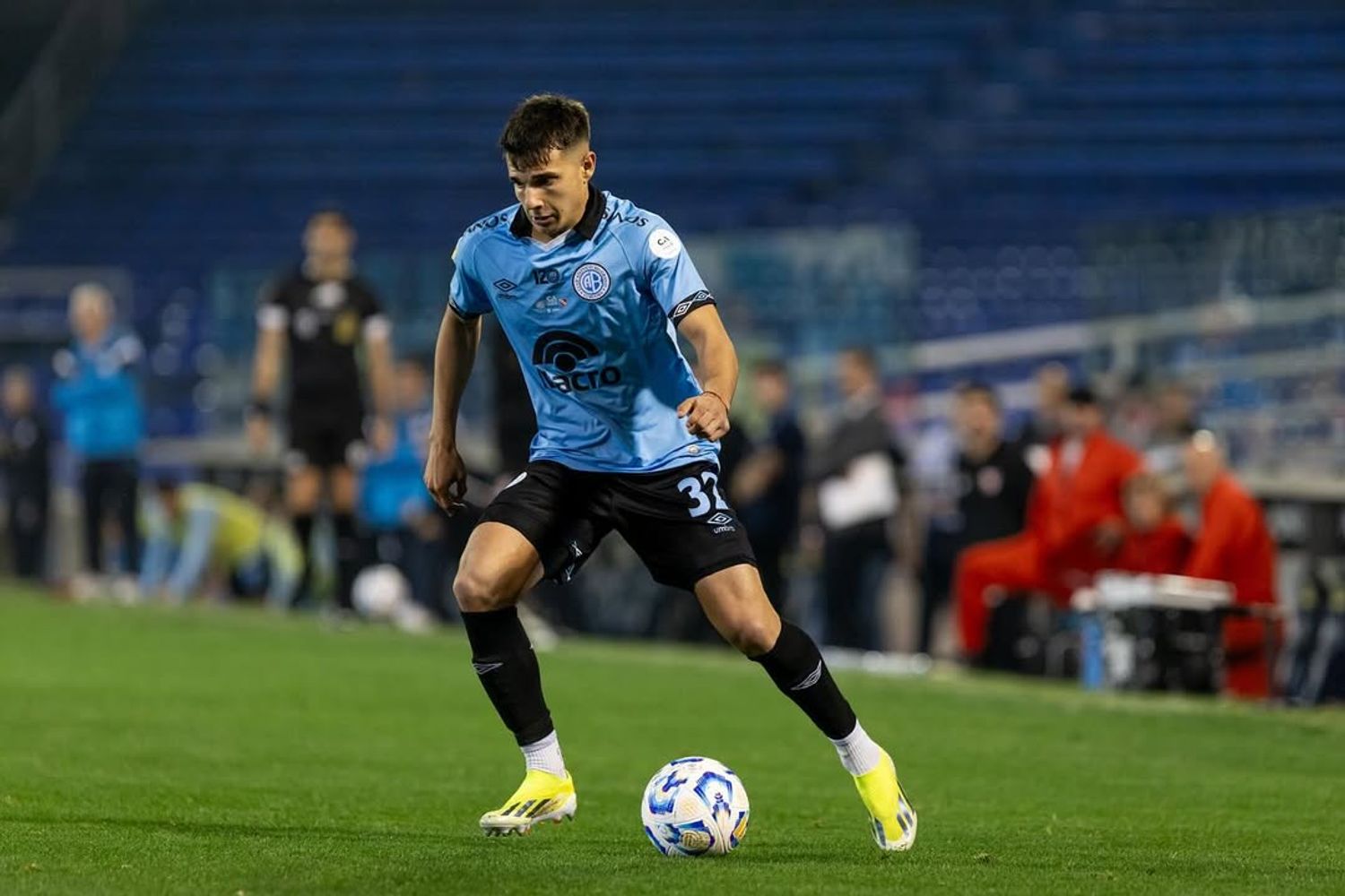 Julián Mavilla Belgrano de Córdoba