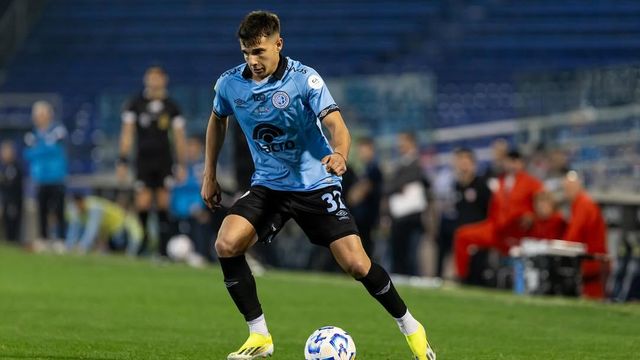 Julián Mavilla Belgrano de Córdoba