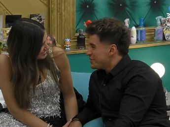 ¿Pidieron consentimiento? El íntimo momento entre Manu y Lola de Gran Hermano que se hizo viral