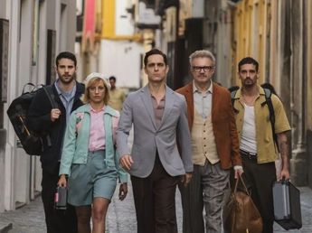 Los exóticos lugares que Netflix eligió para filmar la nueva temporada de "Berlín"