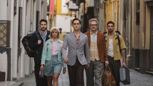 Los impactantes escenarios que Netflix eligió en secreto para ambientar el nuevo y millonario golpe de Berlín.
