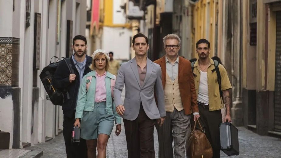 Los exóticos lugares que Netflix eligió para filmar la nueva temporada de "Berlín"