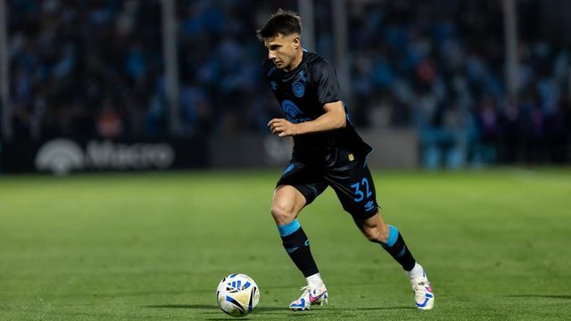 Julián Mavilla Belgrano de Córdoba