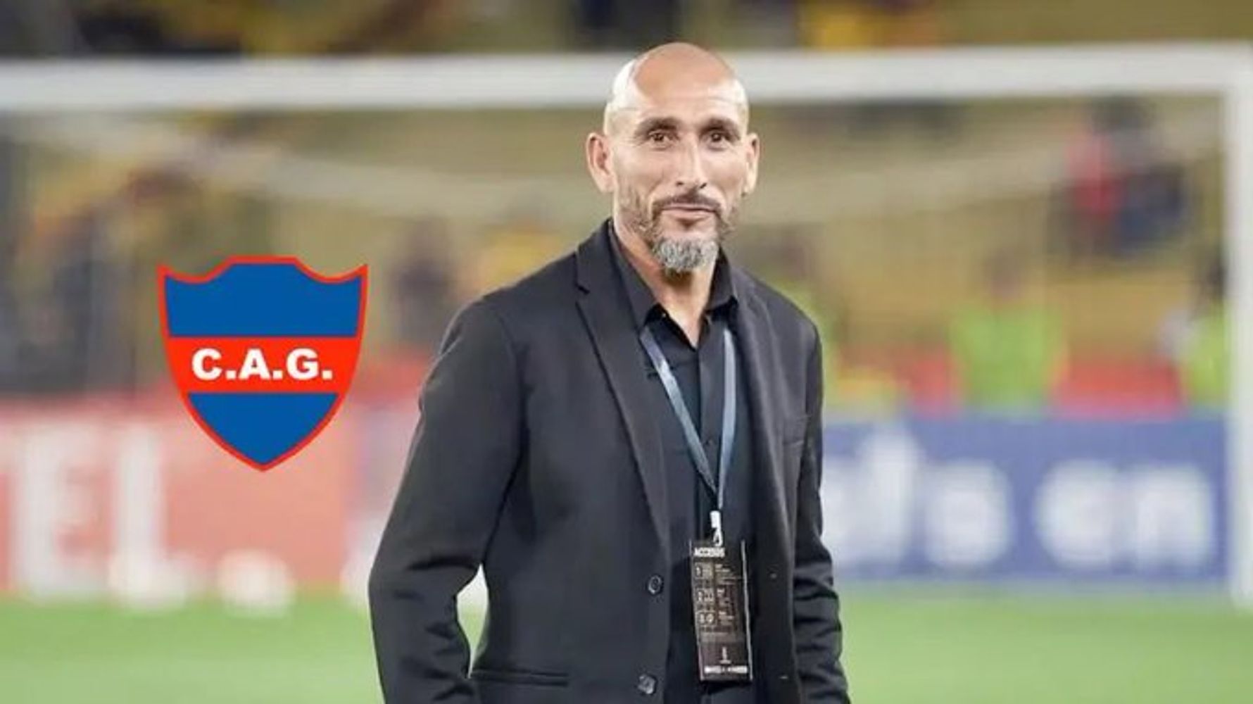 El "Cholo" Guiñazú dirigirá en la Primera Nacional.