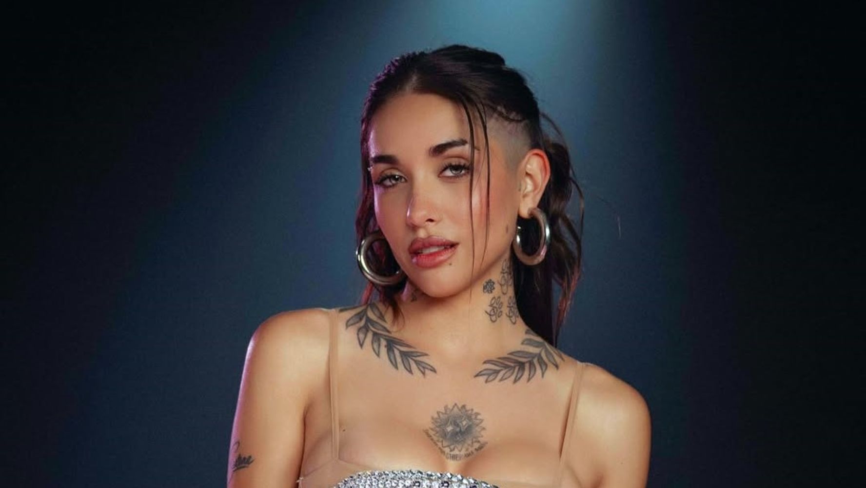Maria Becerra.