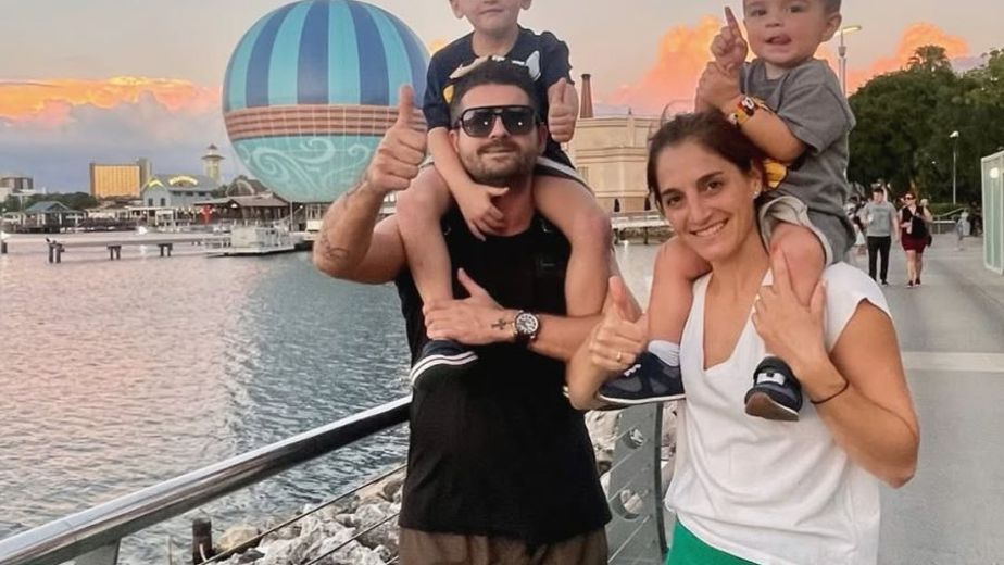 Natalia Pastorutti confirmó su separación y revelaron detalles de la crisis: “Discusiones, peleas y gritos”