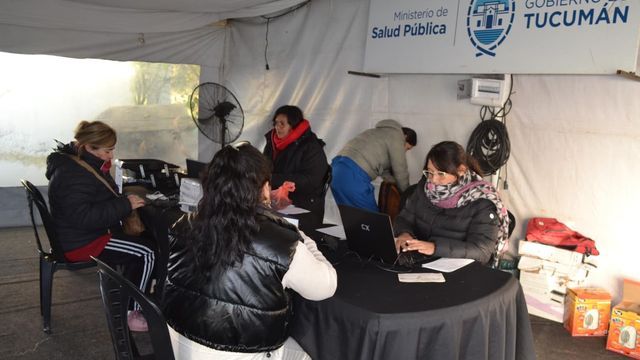 La propuesta incluye tráileres de salud, Junta de Discapacidad y el quirófano móvil de Tucumán Mascotas.